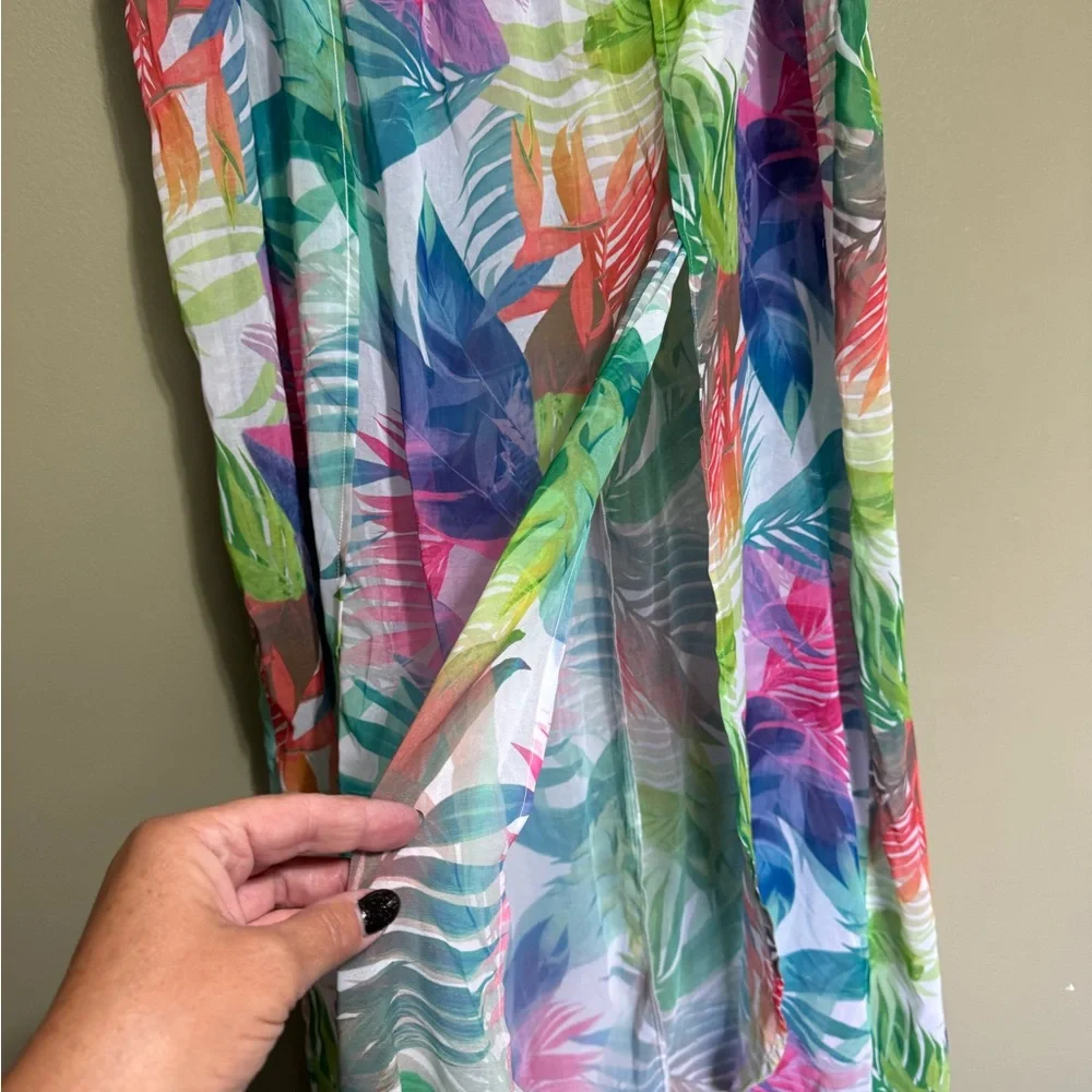 Lane Bryant Swim Coverup Skirt, Size 22/24, NWT‎ - Picture 2 of 4